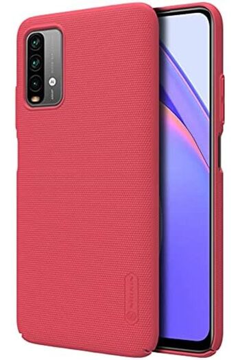 Nillkin Cover Compatible with Xiaomi Redmi 9T Case Super Frosted Shield Hard Phone [ Slim Fit ]