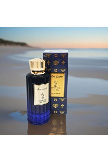 Black Oud Mr Oud Perfume