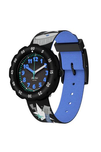 Flik Flak Fpsp077 Flik Flak Stage Star Children's Wristwatch