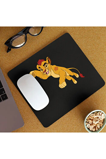 OEM Mousepad Kion Garda Felina Meme