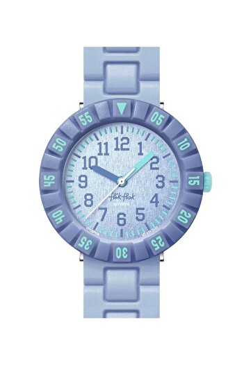 Flik Flak Fcsp128 Flik Flak Denimology Children's Wristwatch