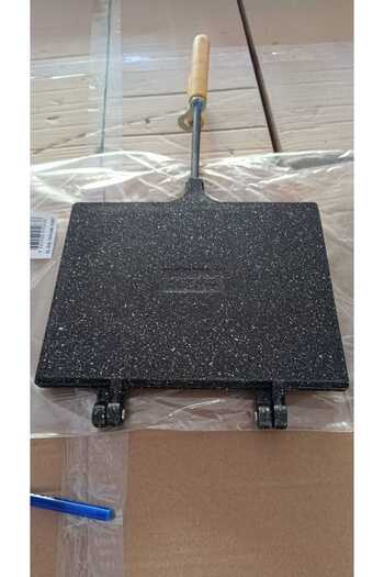 TAŞHAN Inside Outside Granite Stove Top Toaster
