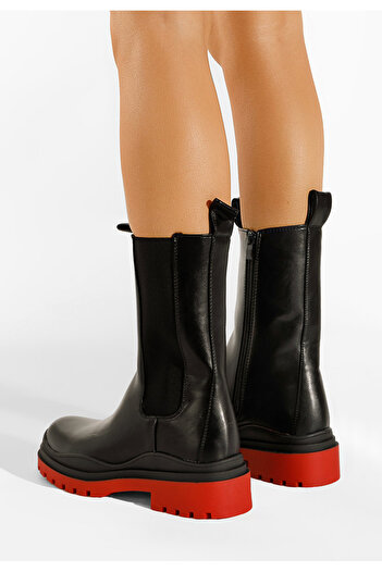 B T Shoes Women's high boots Laponia V3