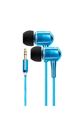 Energysistem Urban 2 In-Ear, Aluminum Alloy, Lightweight, Neodymium Magnet Earphones Cyan