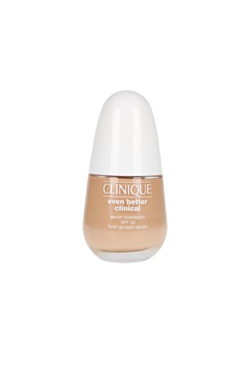 Clinique Fond de ten cu finisaj luminos EVEN BETTER CLINICAL SPF20 CN74 beige 30 ml