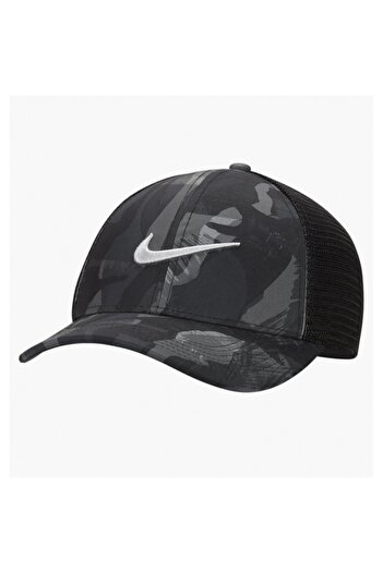 Nike , Unisex baseball cap with Dri-Fit technology for fitness