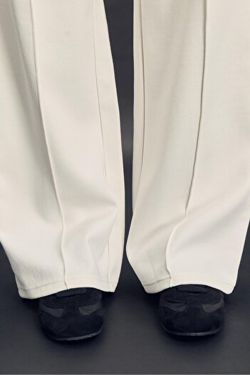 Stradivarius İnterlok Jogger Pantolon