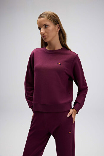 Ellesse Γυναικείο φούτερ EF553-BRD