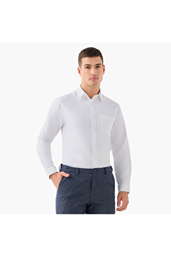 FAV Regular Fit Oxford Shirt
