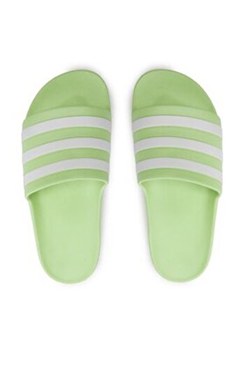 adidas Unisex Flip Flops Green ADIDAS-IF6046
