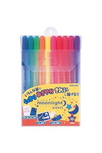 Sakura Ballsign Moonlight Gel Ink Pen