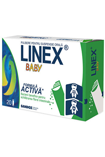 Other Linex Baby, 20 Sachets, Sandoz