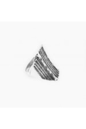 Kelan Women's fashion ring Vintage Antique model Sense 18 mm