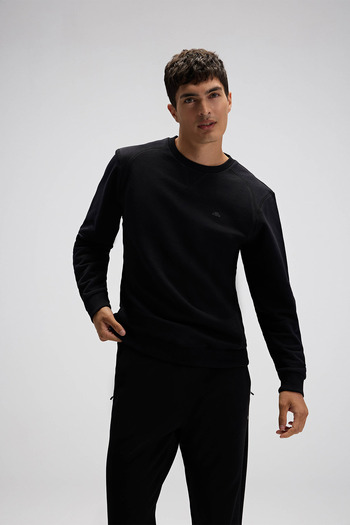 Ellesse Men's Sweatshirt Em282-1-Bk