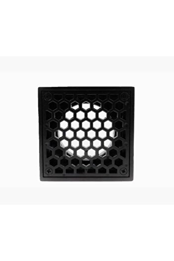 EBDAA HOME Aluminum Honeycomb Shower Drain Grid 20×20cm