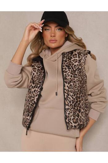 MAXORA SHOP Modern vest with two sides