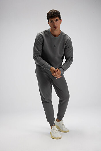 Ellesse Men's Sweatshirt Em556-Ant