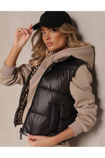 MAXORA SHOP Modern vest with two sides