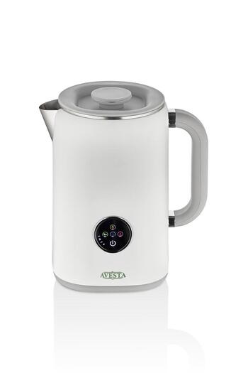 End New Generation Tea Machine Lux Premium Avesta 1500Watt Domestic Production with Digital Display