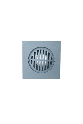 EBDAA HOME Heavy Aluminum Drain Cover 20×20 cm