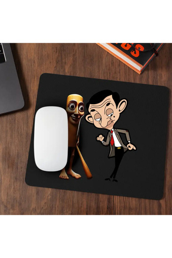 OEM Mr Bean Tung Tung Sahur Mousepad