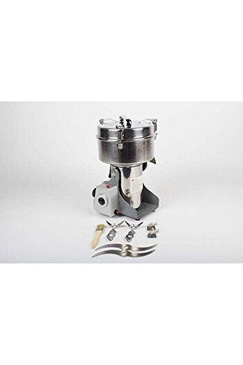 DLC Stainless Steel Multi-functional Grinder, 3200W, 1000G Capacity, 280 degree Rotation