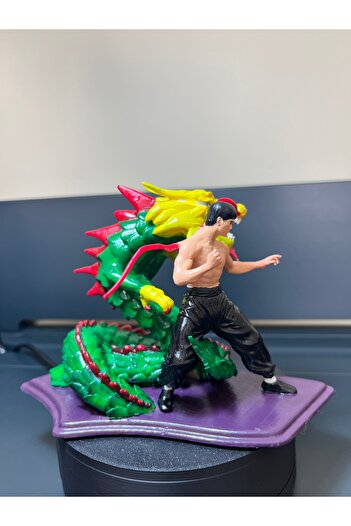 Nova Bruce Lee Ejderin Dönüşü Figür