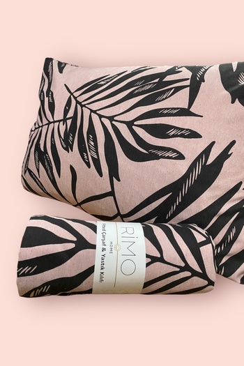 Rimo Home Single Fitted Sheet Set 100X200 + 1 Pillowcase