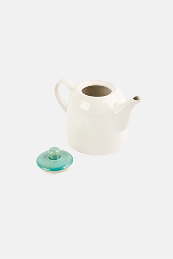 Fissman Celine Ceramic Teapot 1L
