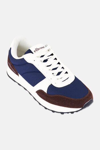 Ellesse Men Lunra Runner Lace up Outdoor Shoes, Multicolor