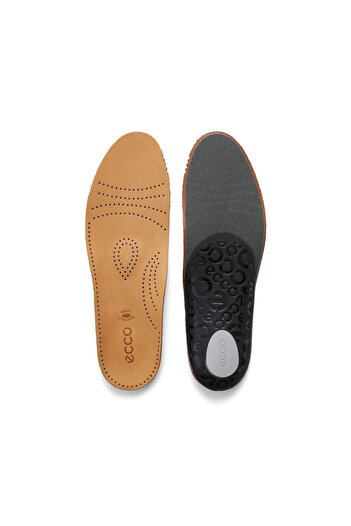 Ecco Leather Brown Insoles 905902100121-121
