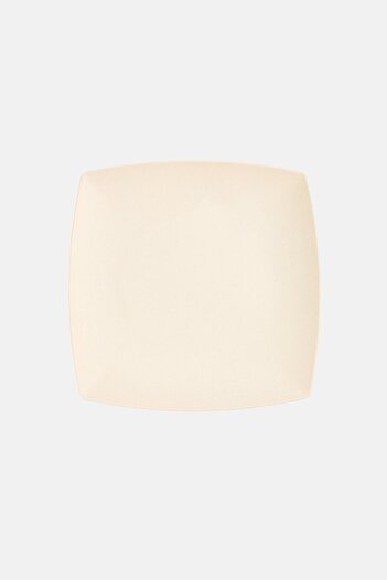 BIA Cordon Bleu Sq Salad Plate 20 cm, Natural