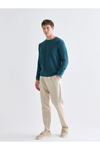 LC Waikiki Timeless Recommendations from Timeless Store |   Crew Neck Men's Knitwear Sweater