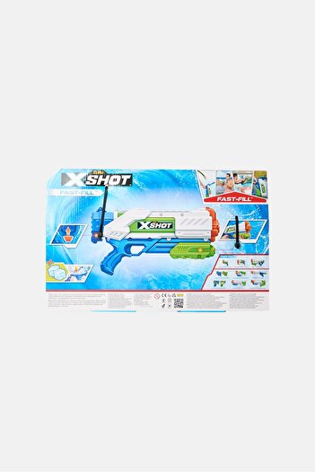 Zuru X-Shot Water Warfare Fast Fill Blaster