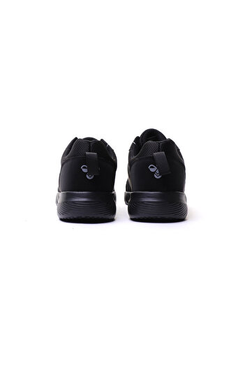 hummel Verona Hafif Taban Siyah Unisex Spor Ayakkabı