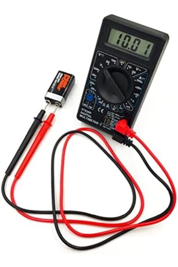 STOREMAX Snshop Dt-830D Multimeter Digital Measuring Instrument Avometer 467437