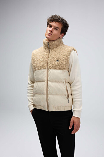 Ellesse Erkek Dolgulu Yelek EM532-BG