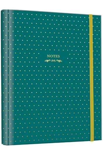 STOREMAX Journals Secret Spiral Notebook 17X24 cm 90 Gr. 96 Yp.Pointed