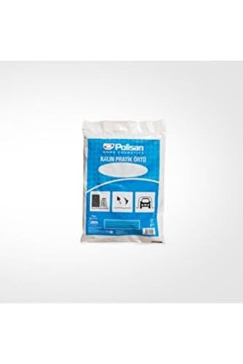 STOREMAX Sersashop Thick Practical Cover 4 X 8=32 m² 266450