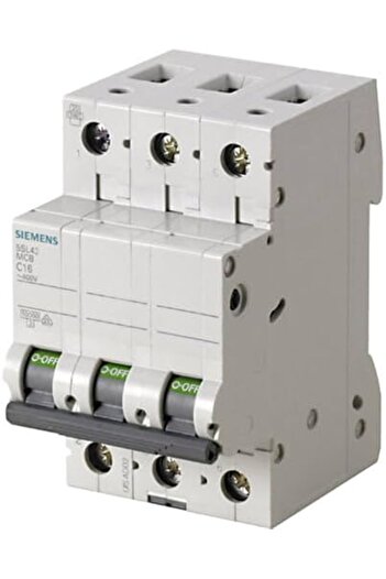 STOREMAX Sersadsn 25A; 3-Phase; 70mm Automatic; Automatic Fuse with Switch; 10Ka; C Type; Slow Acting