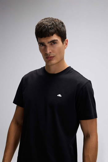 Ellesse Men's T-Shirt Em559-Bk