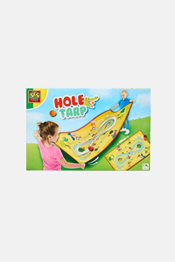 SES Creative Hole Tarp Whitewater Course