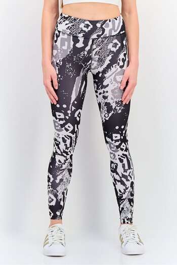 Nike Women Tight Fit Running Leggings, Multicolor