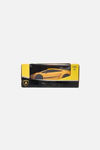 Lamborghini Fast And Furious 1/24 Scale Gallardo Superleggera Racing Car, Assorted