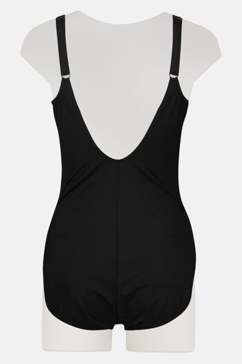 SPEEDO Women Solid One Piece Swimsuit, Multicolor