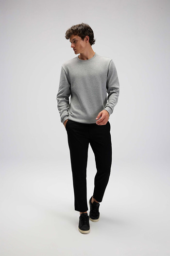 Ellesse Men's Sweater Em615-Gr