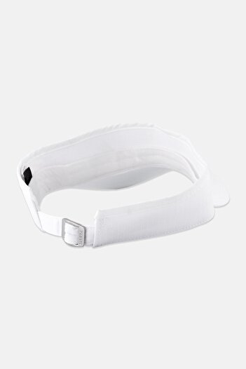 RBX Men Brand Logo Cap, White