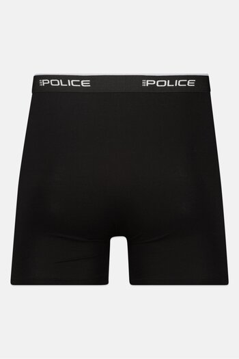 883 Police Men 3 Pack Brand Logo Boxers, Multicolor