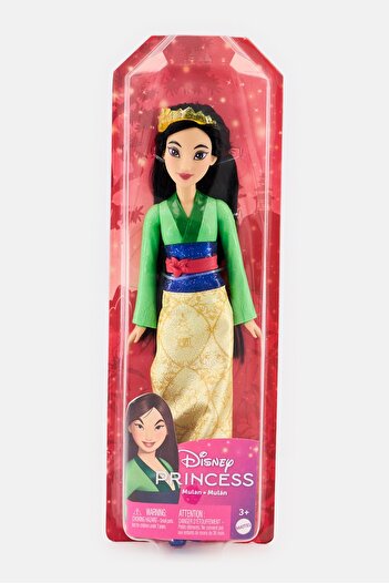 mattel Disney Princess Mulan Fashion Doll