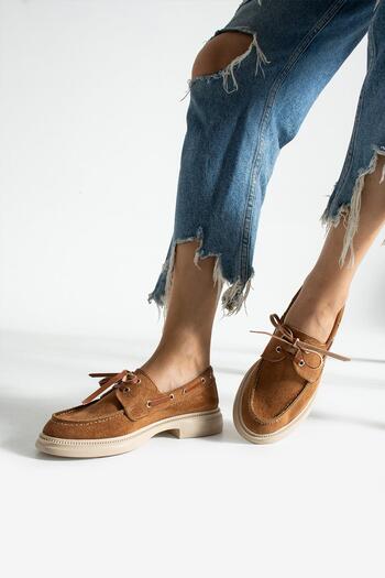 ZENNESHOES Γυναικεία Loafer παπούτσια Sorelle